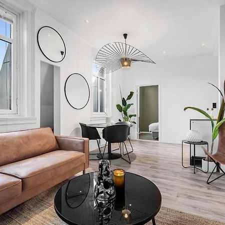 Newly Renovated - Oslo Downtown Apartamento Exterior foto