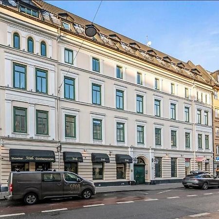 Newly Renovated - Oslo Downtown Apartamento Exterior foto