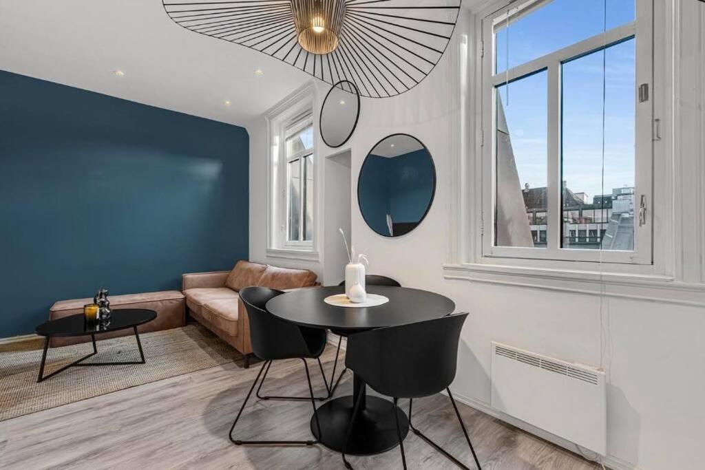 Newly Renovated - Oslo Downtown Apartamento Exterior foto